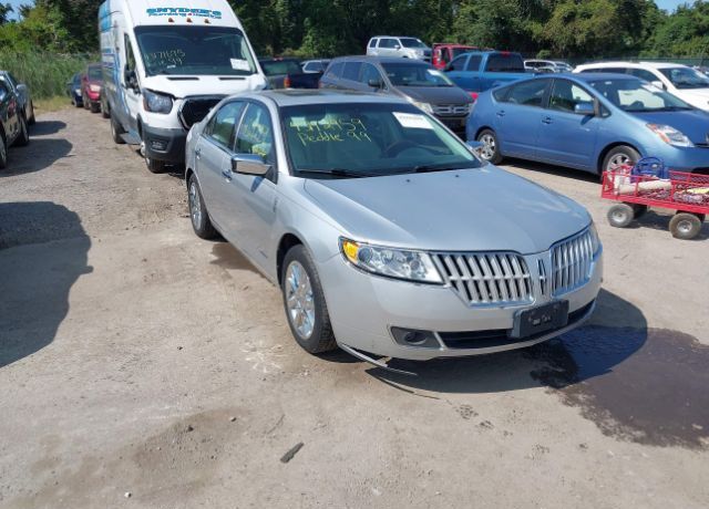 Lincoln MKZ