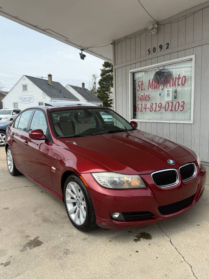 2011 BMW 3 Series