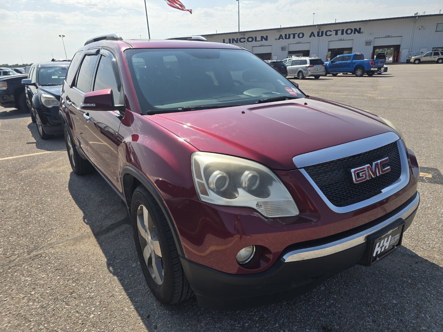 GMC Acadia