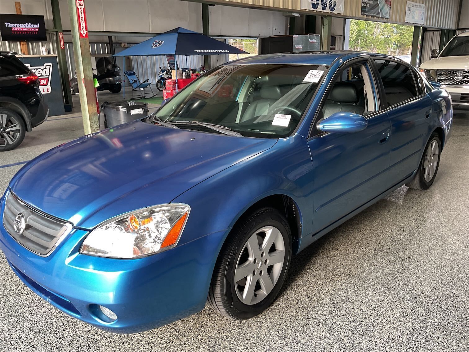 Nissan Altima