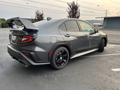 2023 SUBARU WRX - VIN Decoder
