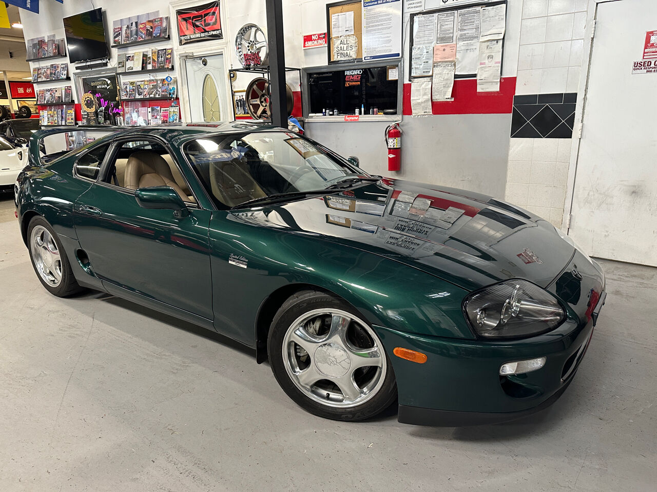 Toyota Supra