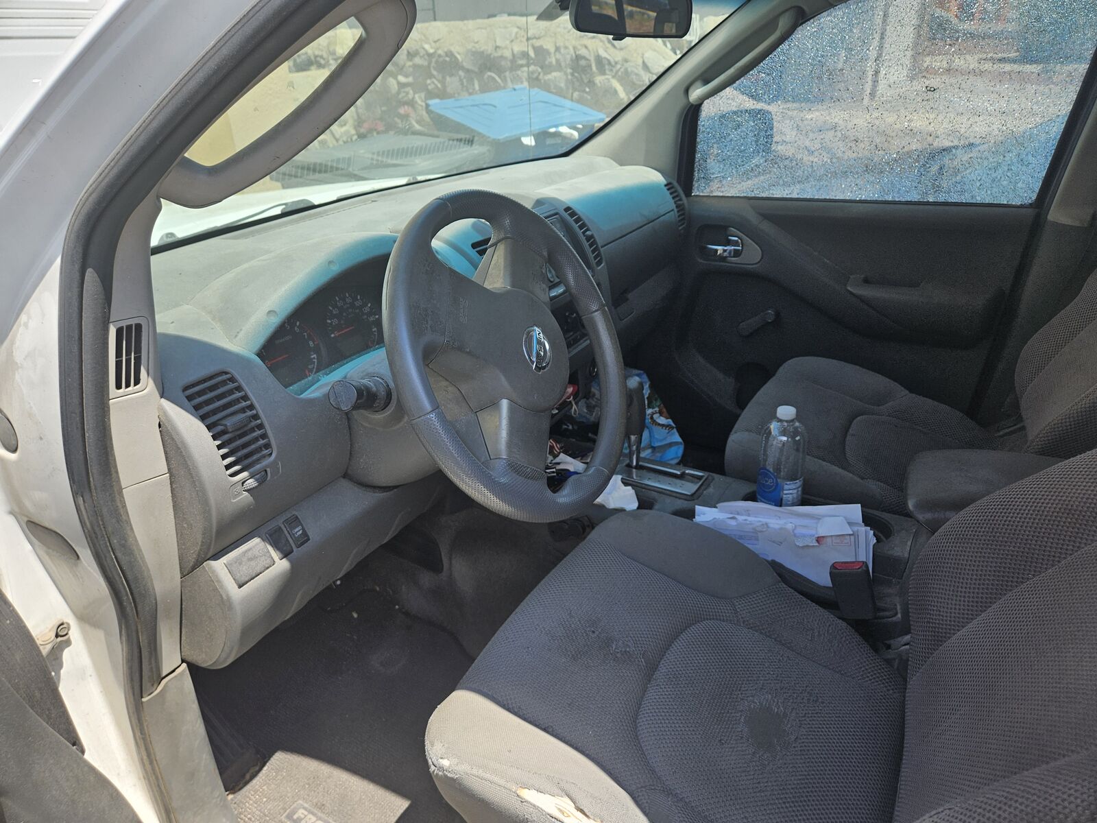 Nissan Frontier