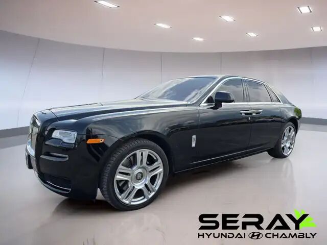 Rolls-Royce Ghost