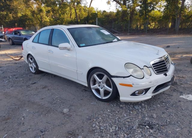 2009 MERCEDES-BENZ E-Class