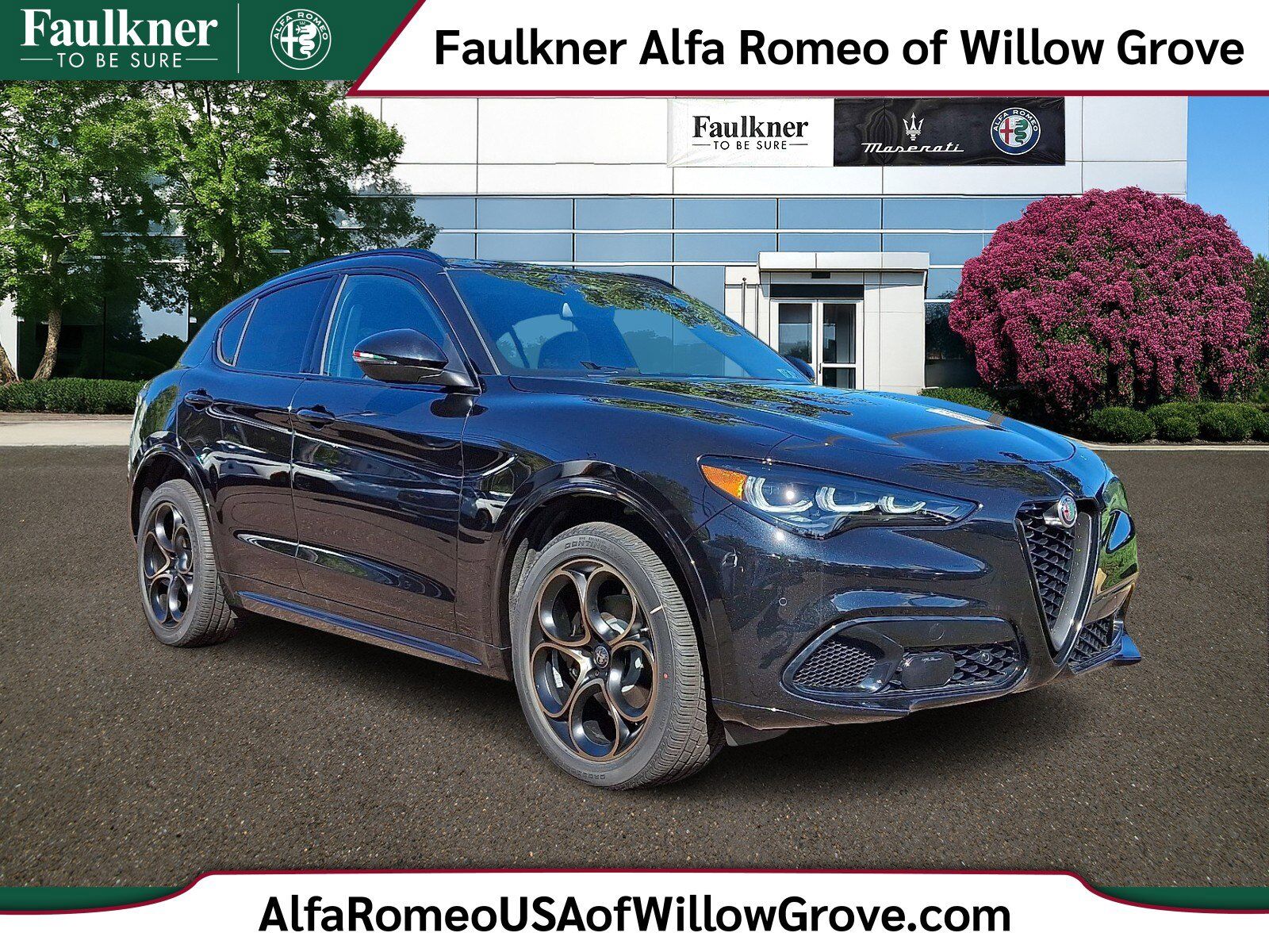 2025 ALFA ROMEO Stelvio