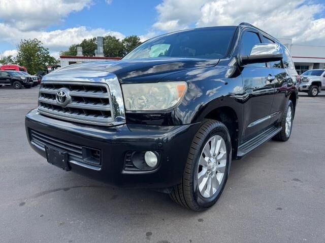 Toyota Sequoia