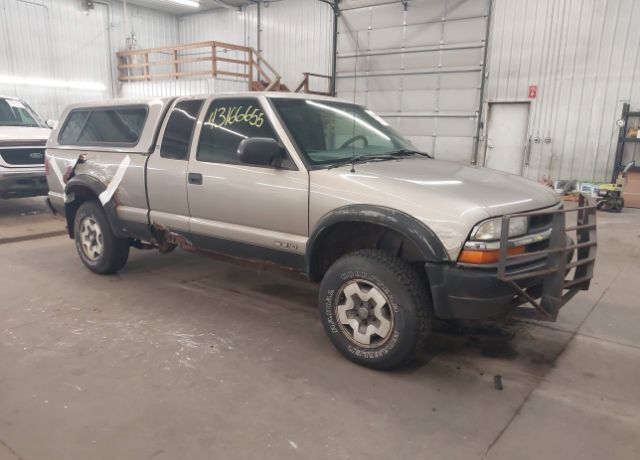 Chevrolet S-10 Pickup