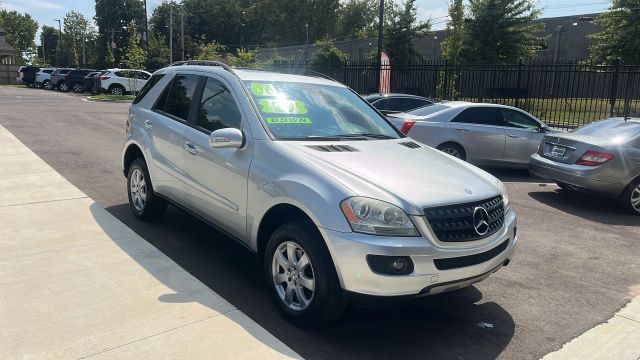Mercedes-Benz M-Class