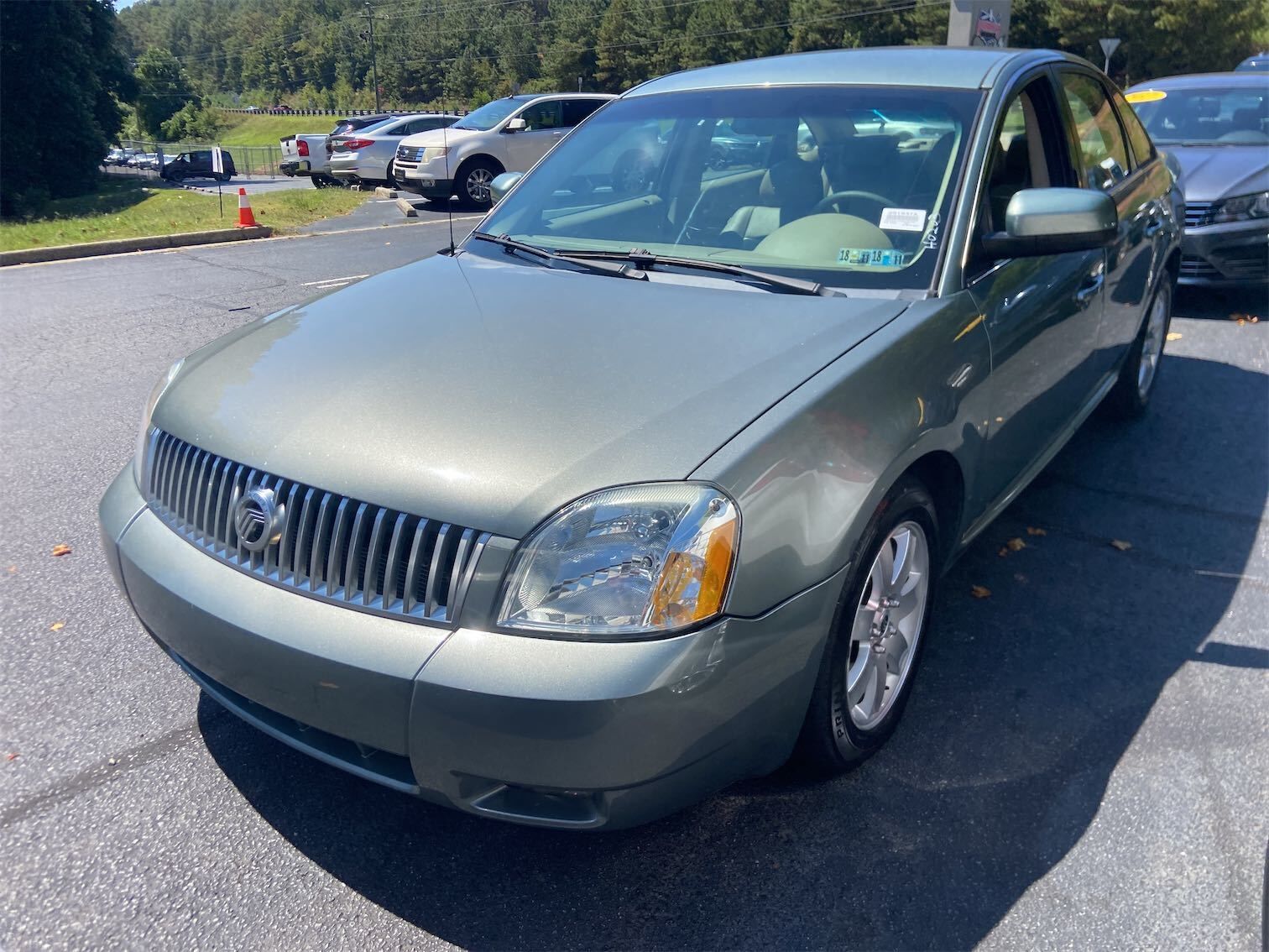 Mercury Montego
