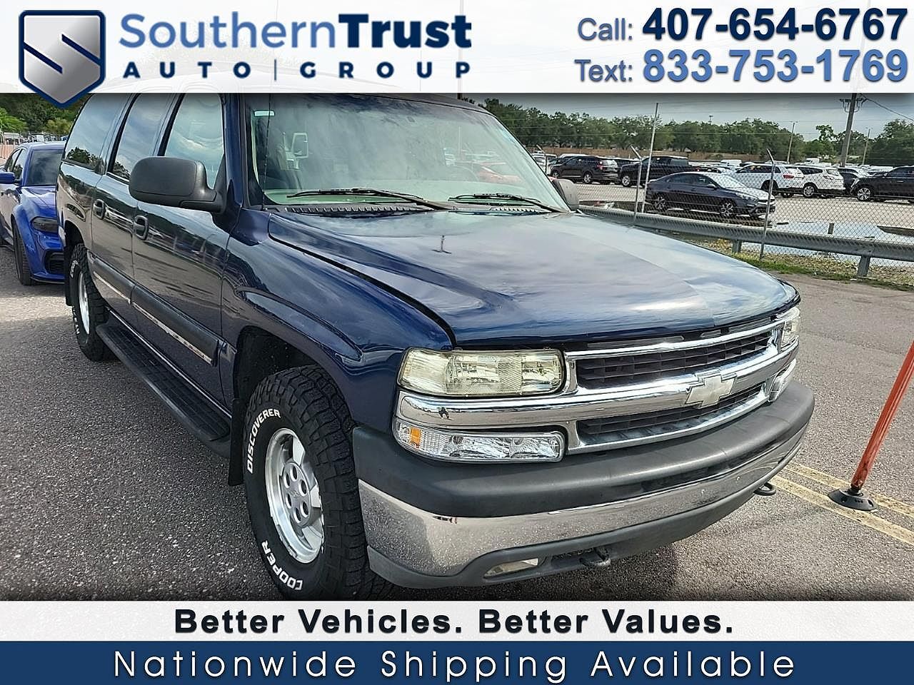 Chevrolet Suburban