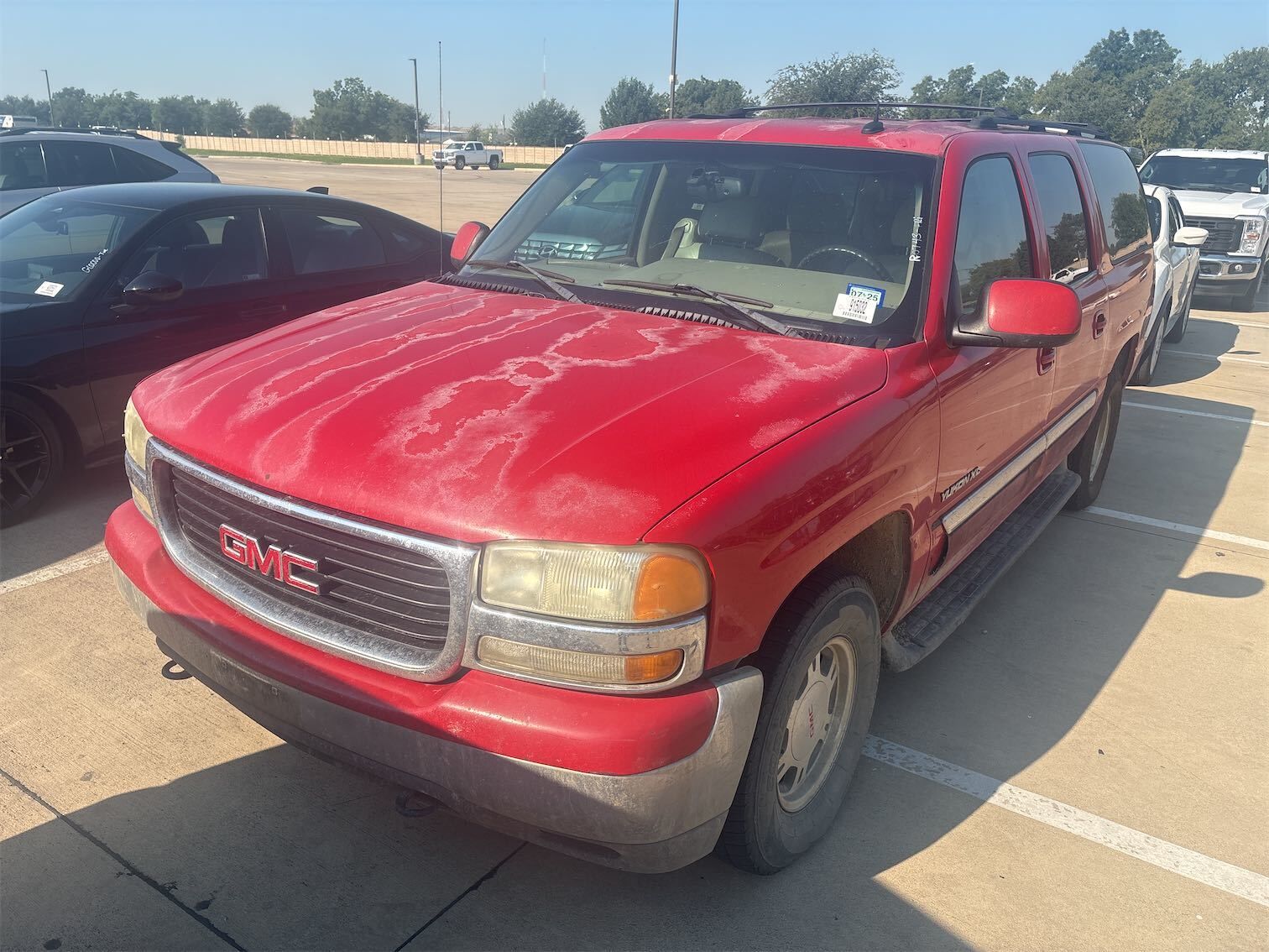 GMC Yukon XL