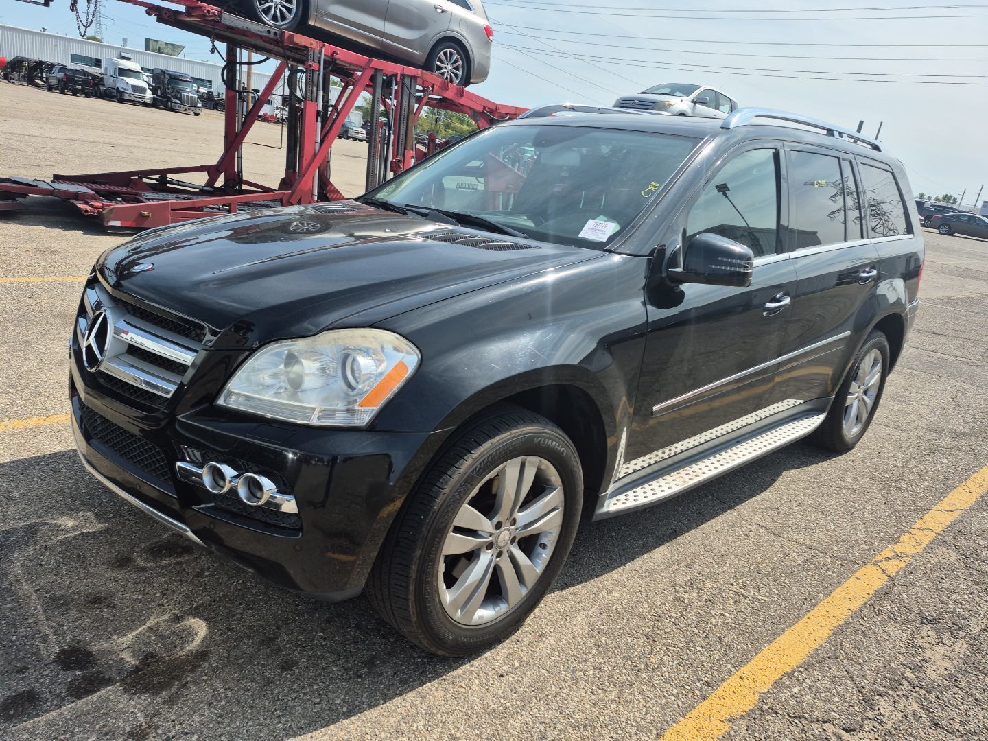 Mercedes-Benz GL-Class