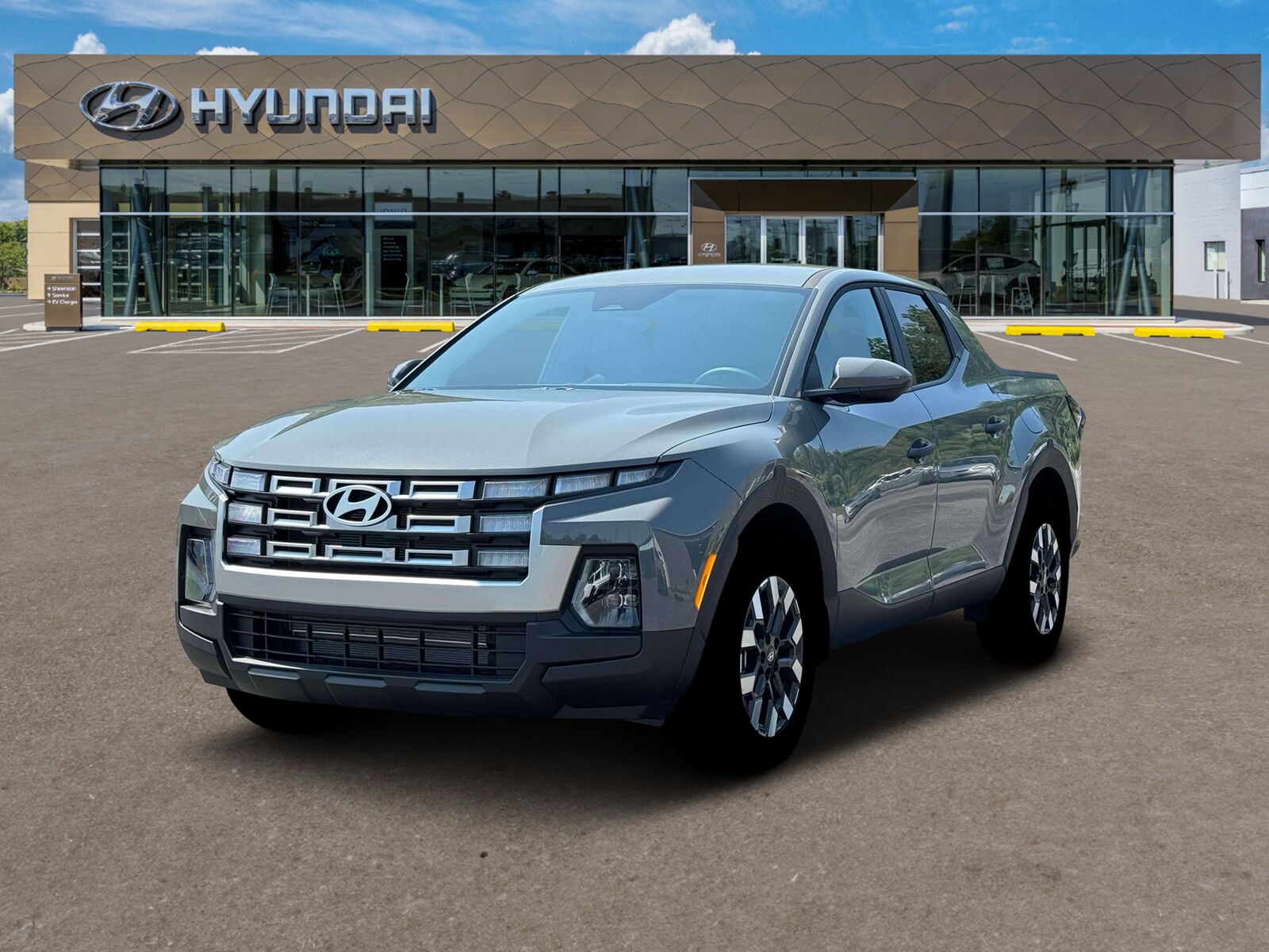 2026 Hyundai SANTA CRUZ