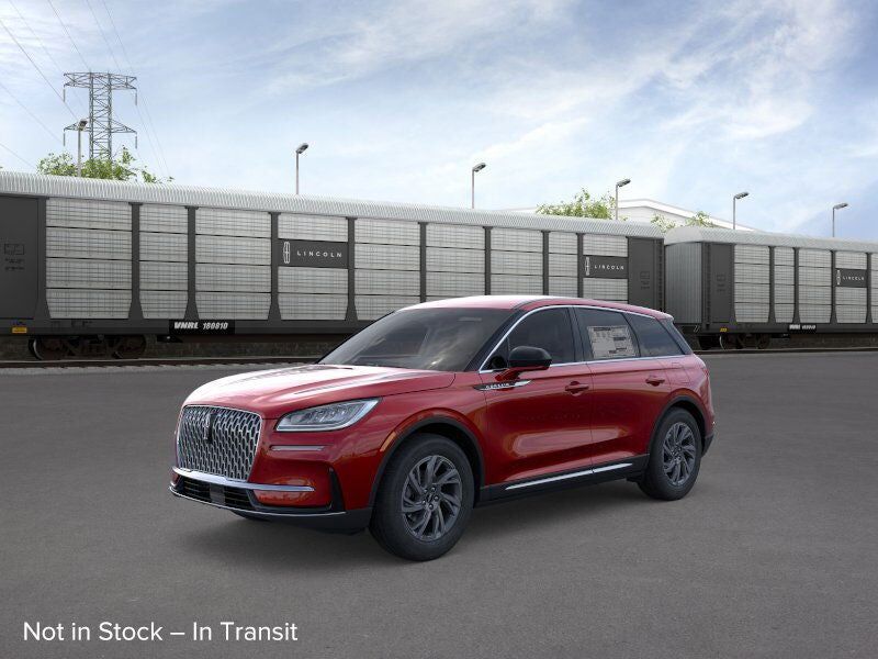 2025 LINCOLN Corsair