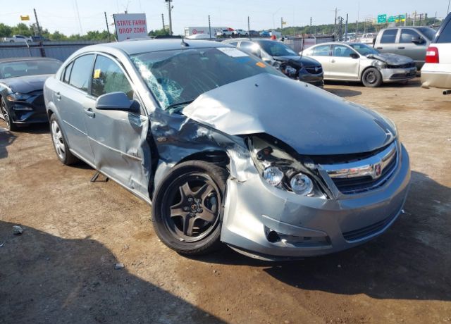 Saturn Aura