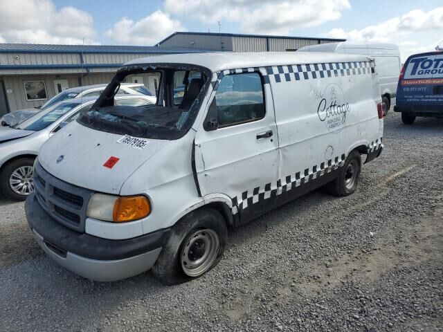 Dodge Ram Van