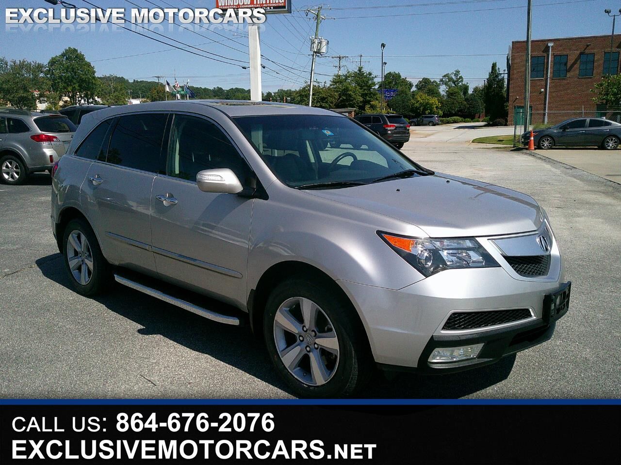 Acura MDX
