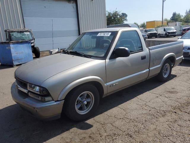 Chevrolet S-10 Pickup