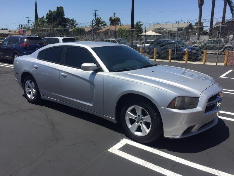 2012 DODGE Charger