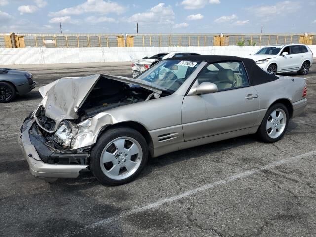 Mercedes-Benz SL-Class
