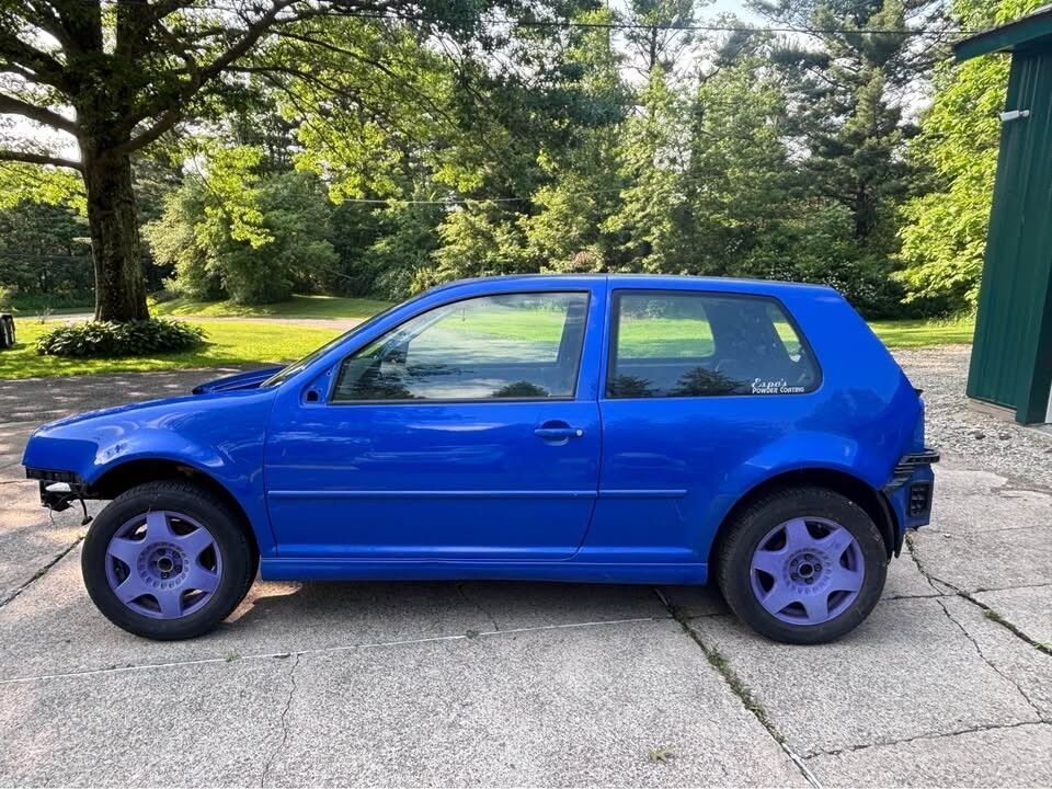 Volkswagen GTI