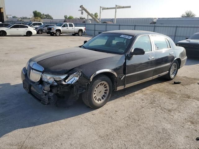 Lincoln Town Car