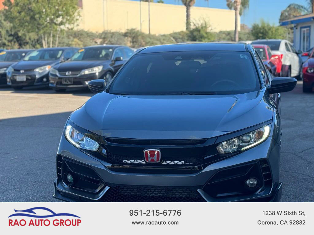 2019 HONDA Civic