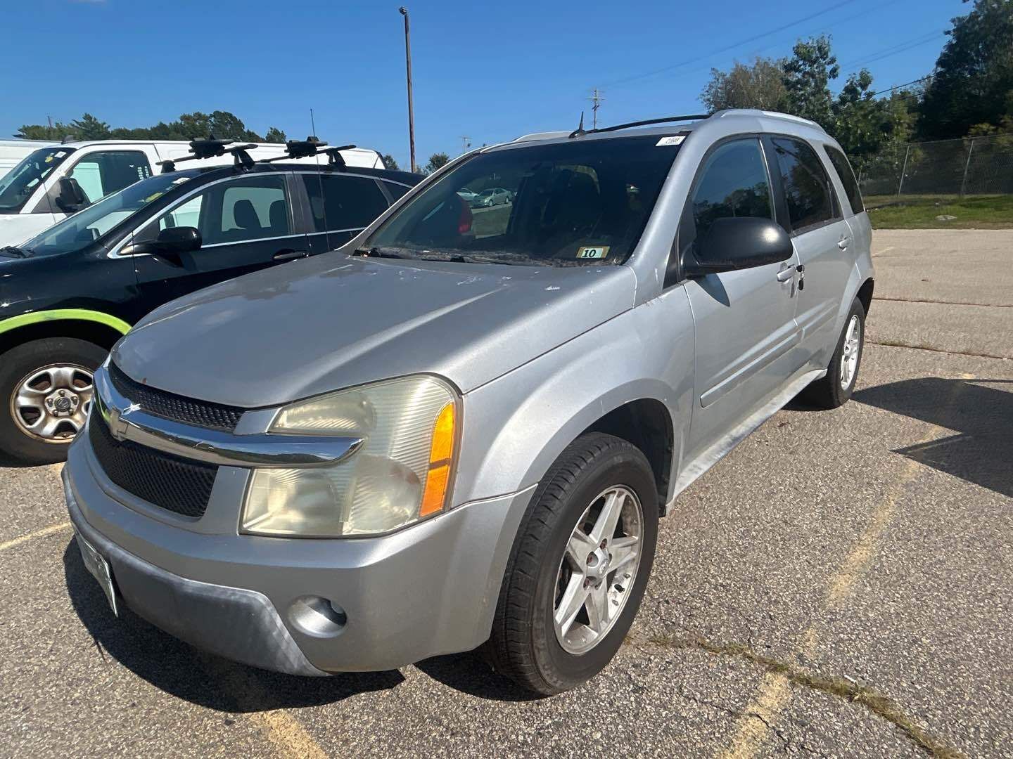 Chevrolet Equinox