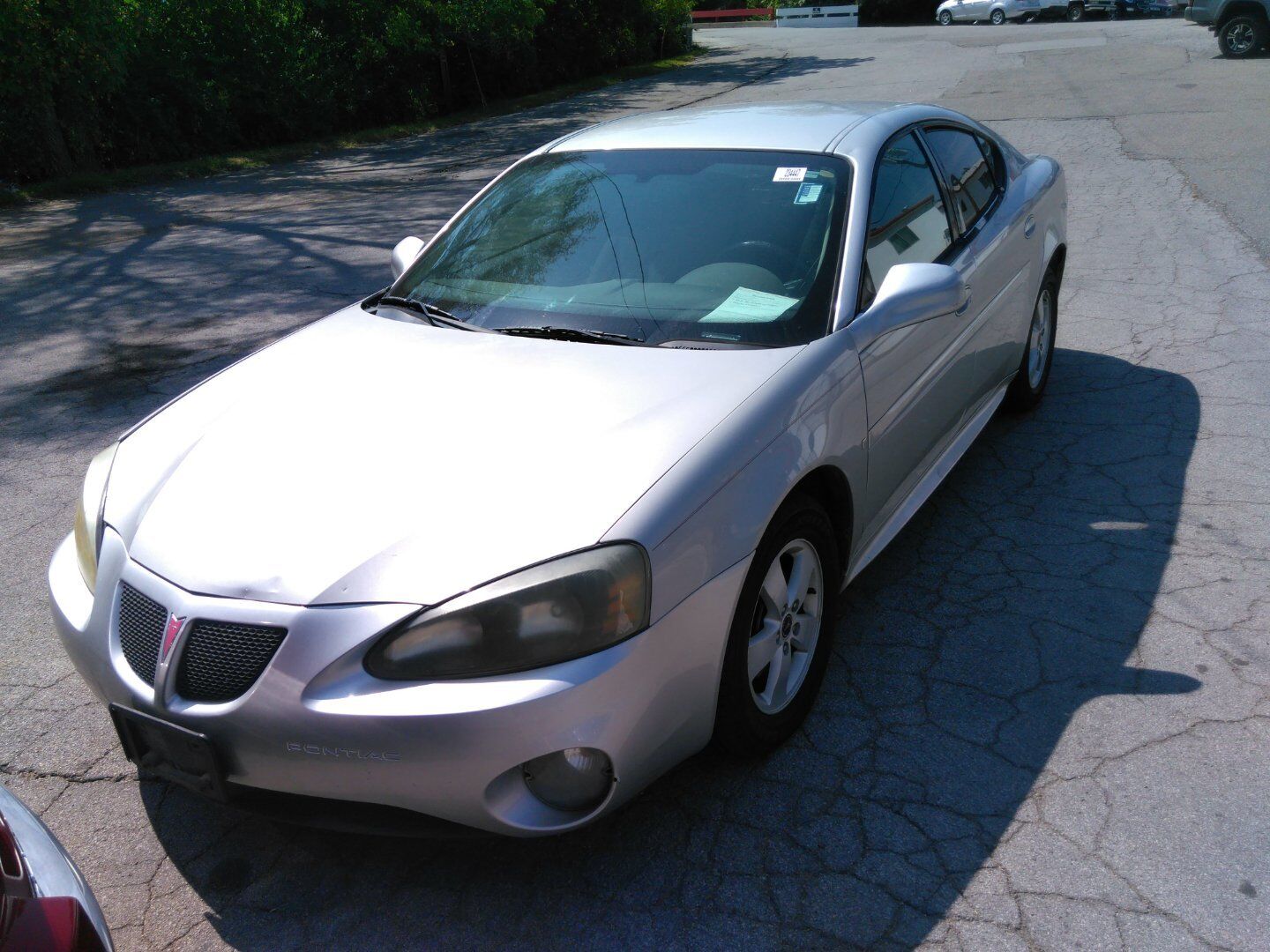 Pontiac Grand Prix
