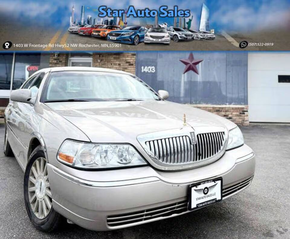 Lincoln Town Car