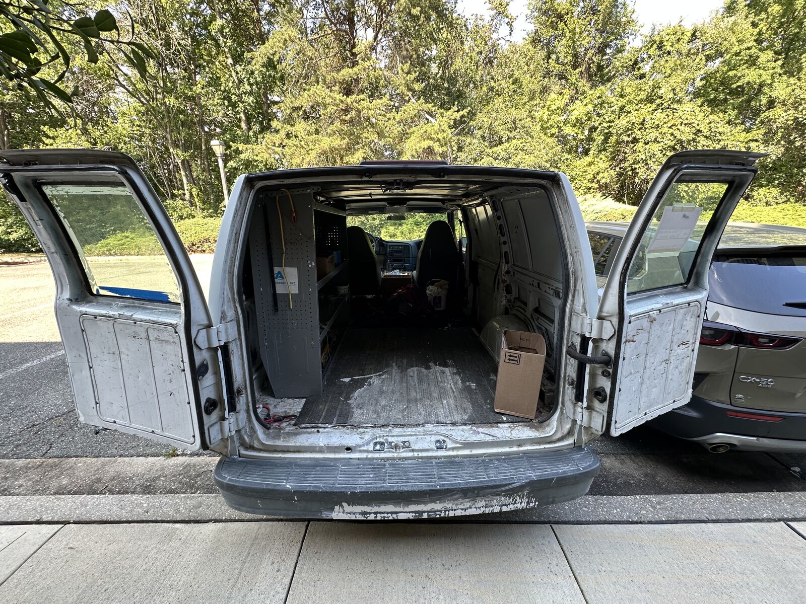 Chevrolet Astro Van