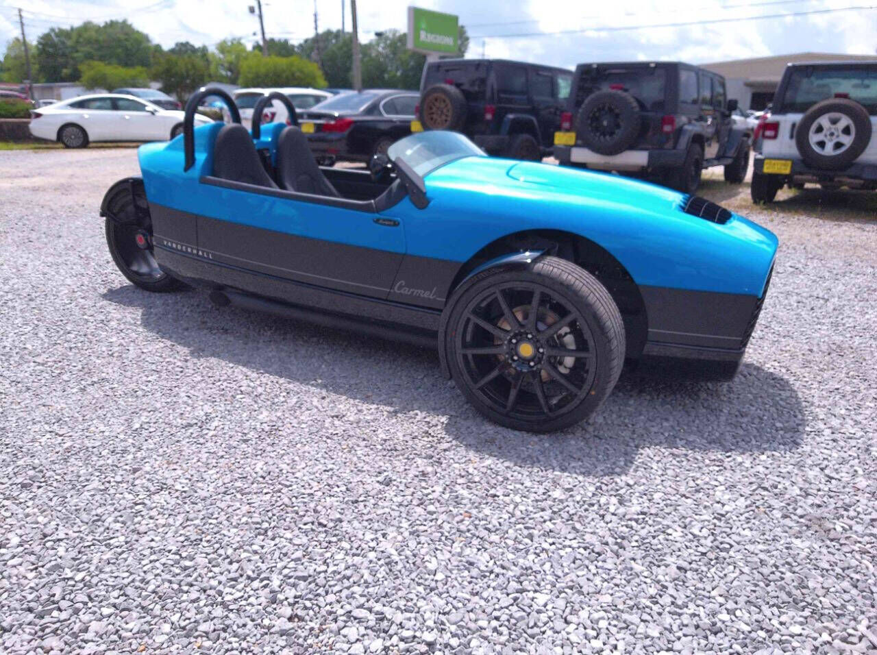 2024 VANDERHALL MOTOR WORKS Carmel