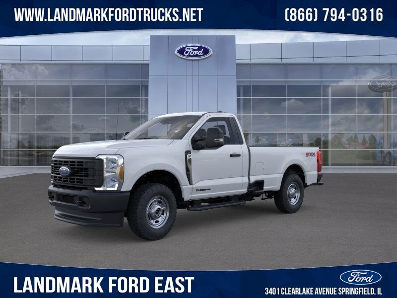 2026 FORD F-250