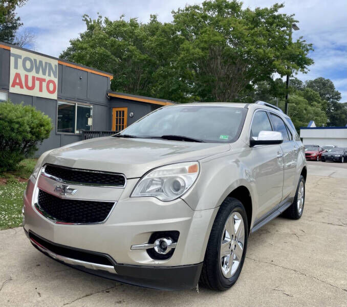 2015 CHEVROLET Equinox