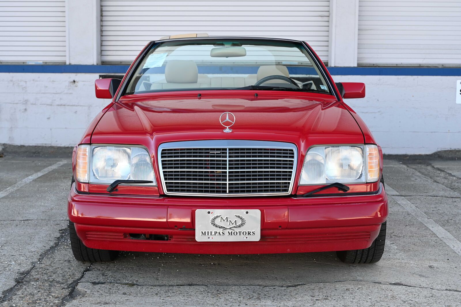 1995 Mercedes-Benz E-Class