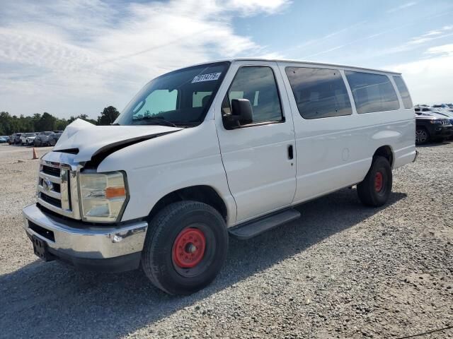 Ford E-350
