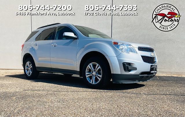 2010 CHEVROLET Equinox