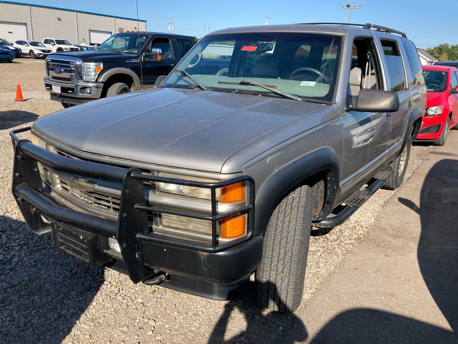 Chevrolet Tahoe