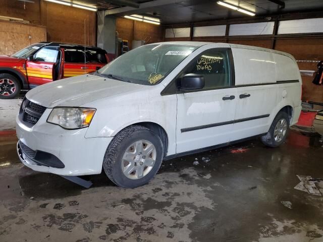 RAM Cargo Van