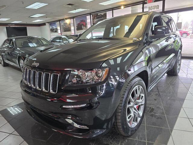 2012 JEEP Grand Cherokee