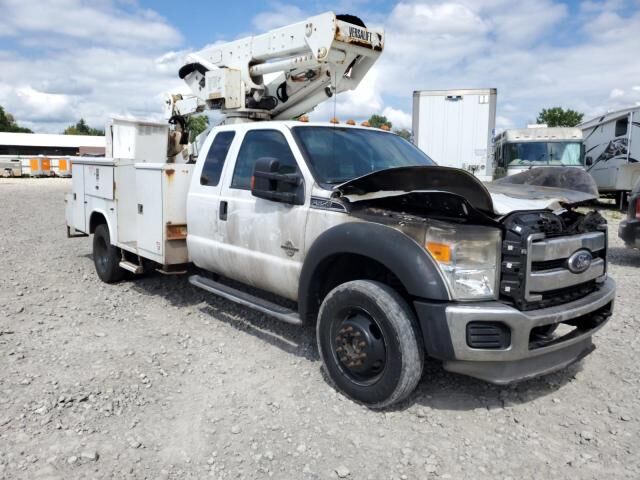 Ford F-550