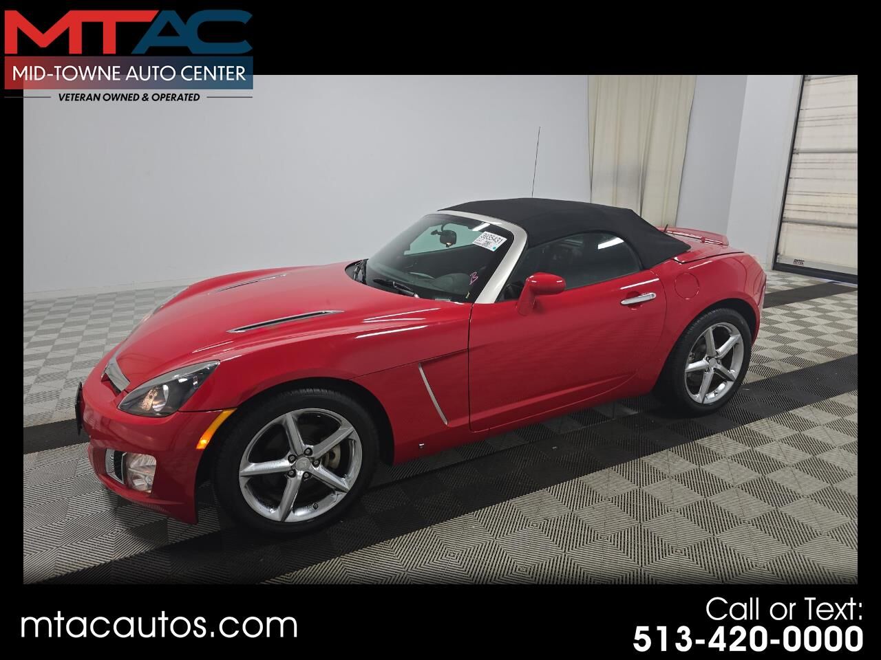 Saturn Sky