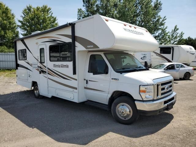 Ford E-350