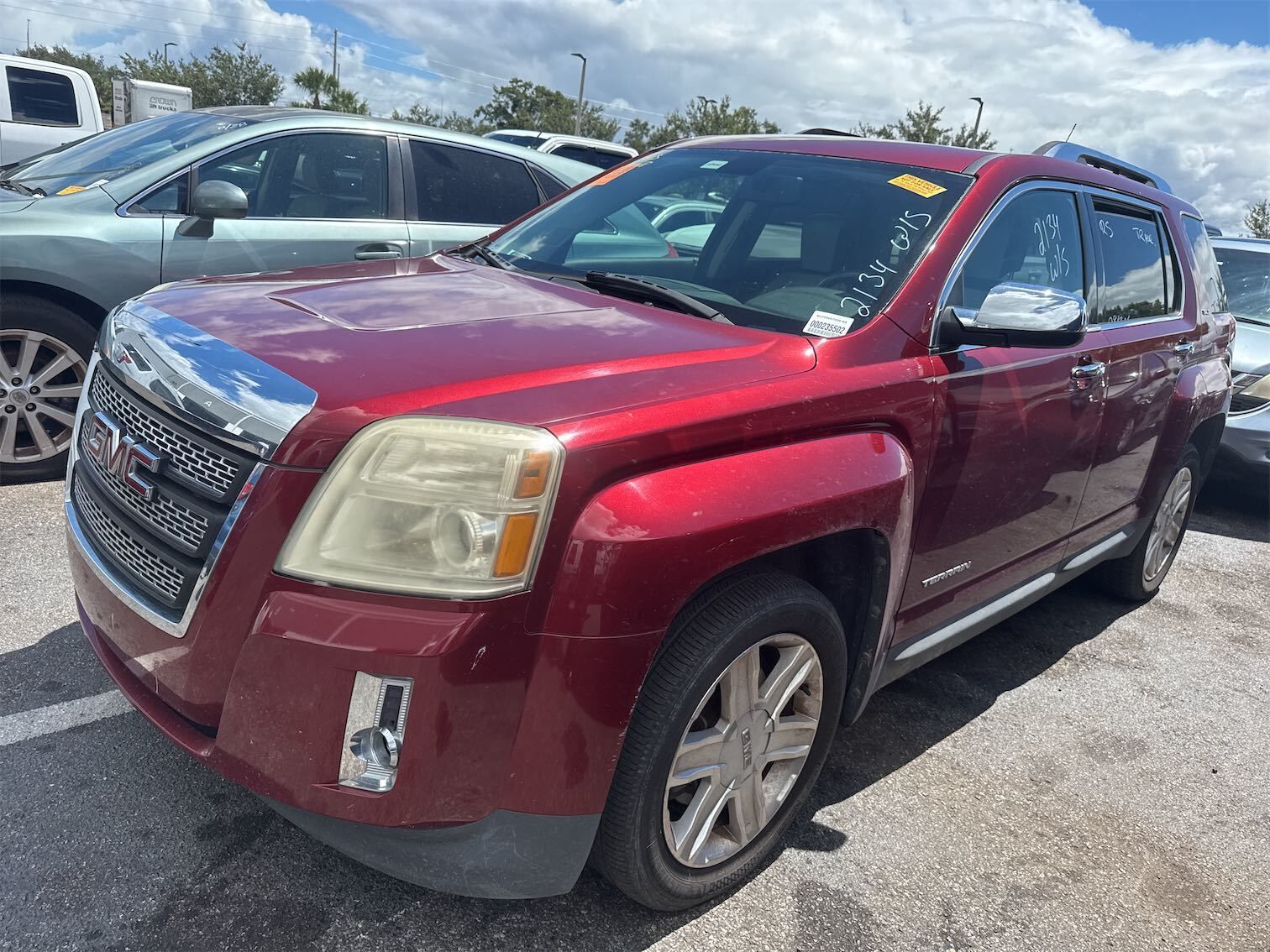 GMC Terrain
