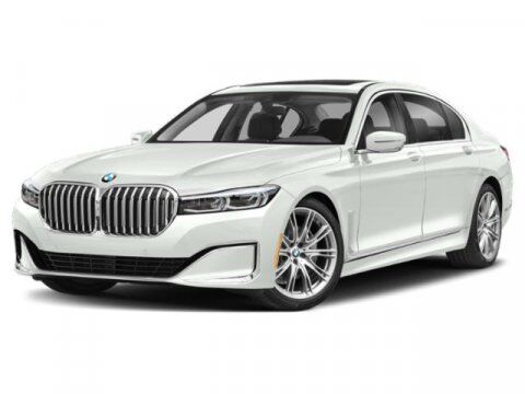 2020 BMW 7 Series