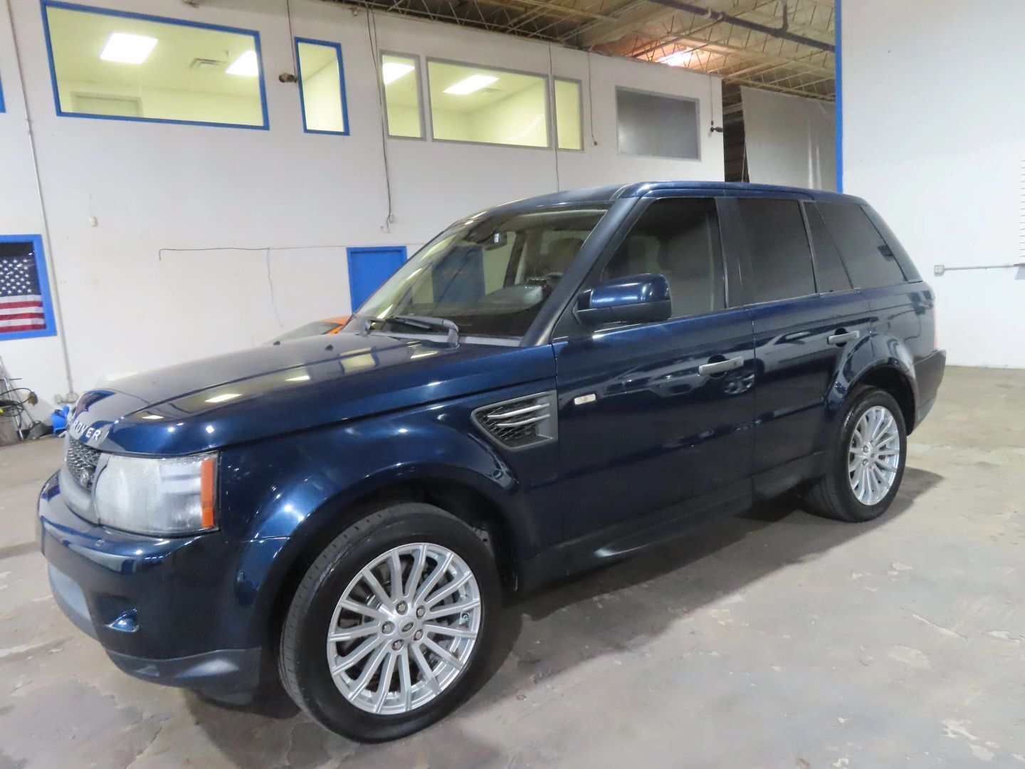 Land Rover Range Rover Sport