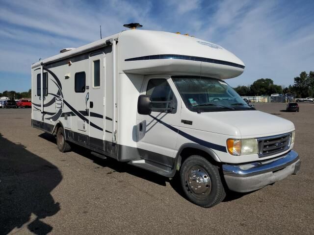 Ford E-450
