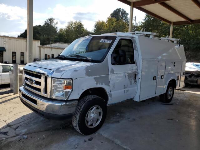 Ford E-350