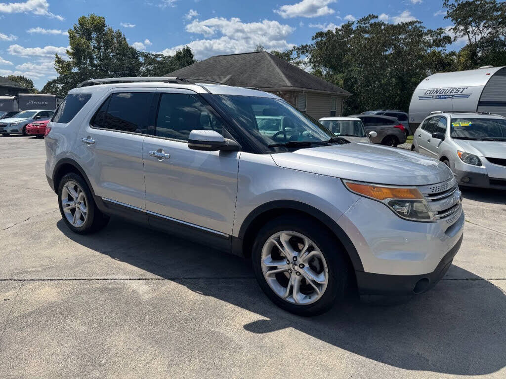 2011 FORD Explorer